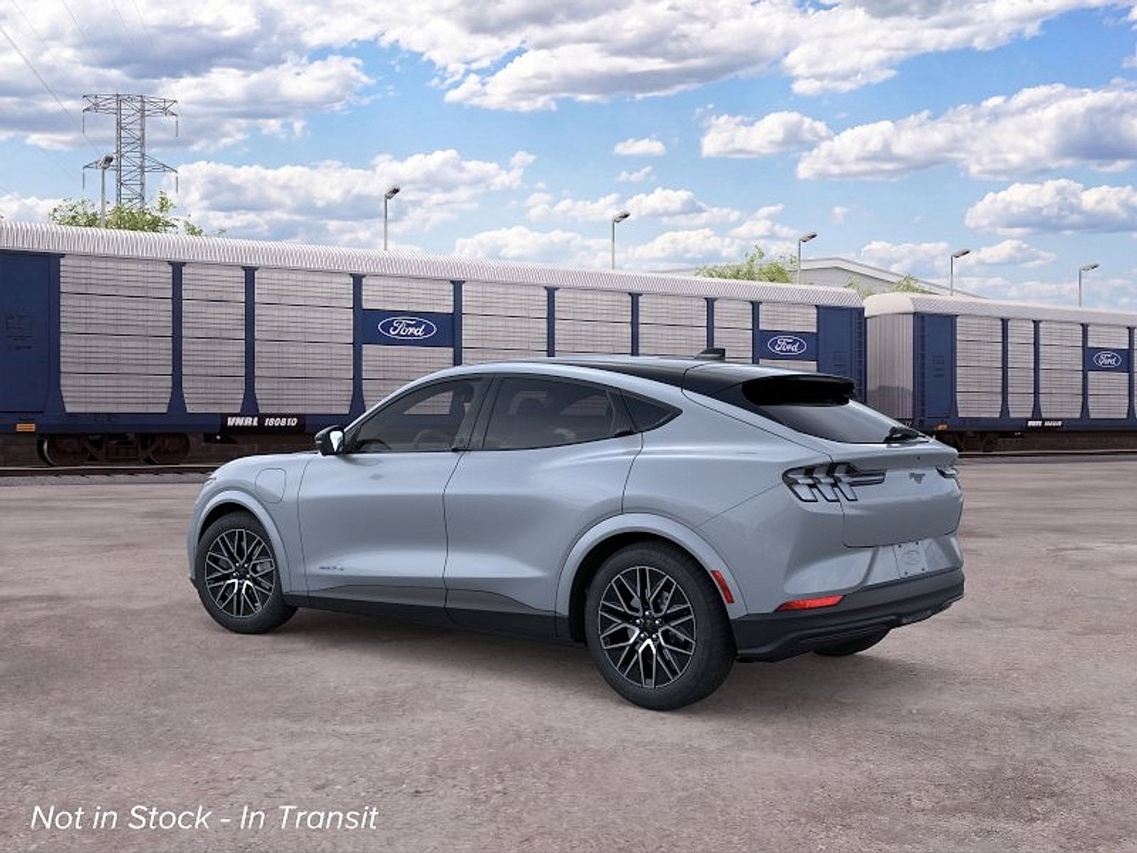 2026 Ford Mustang Mach-E Premium