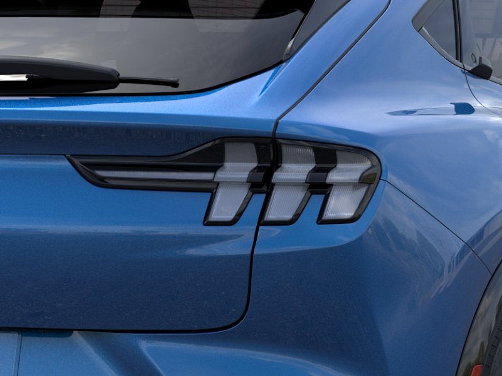 2026 Ford Mustang Mach-E Premium