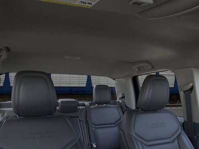 2026 Ford Maverick Lobo Standard