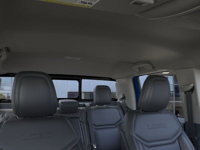 2026 Ford Maverick Lobo Standard