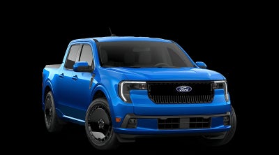2026 Ford Maverick Lobo Standard