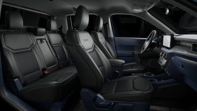 2026 Ford Maverick Lobo Standard
