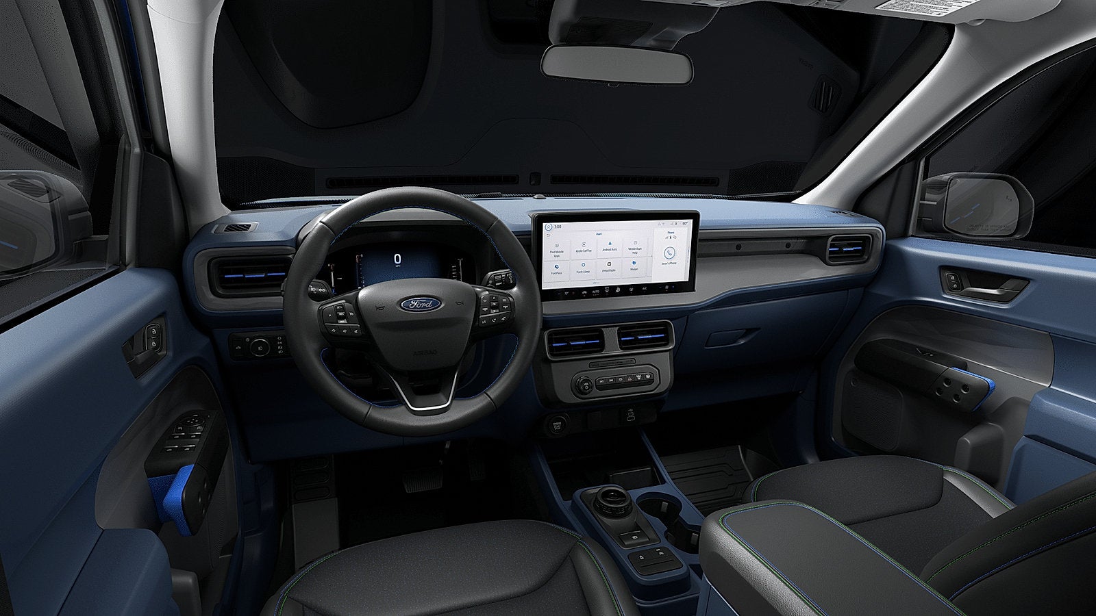 2026 Ford Maverick Lobo Standard