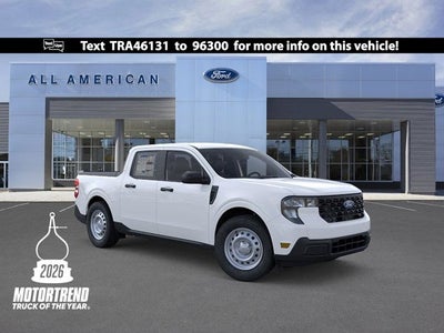 2026 Ford Maverick XL