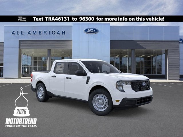 2026 Ford Maverick XL