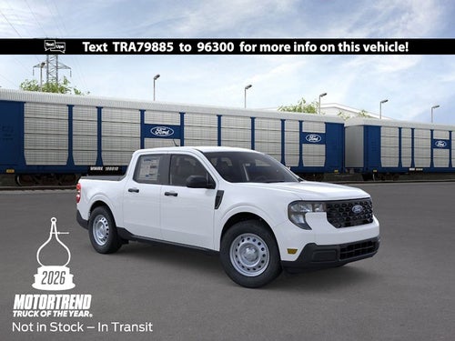 2026 Ford Maverick XL