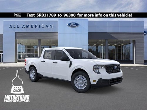 2025 Ford Maverick XL