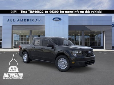 2026 Ford Maverick XL