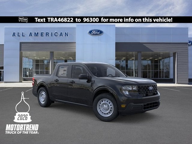 2026 Ford Maverick XL