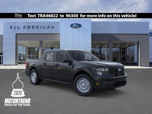 2026 Ford Maverick XL