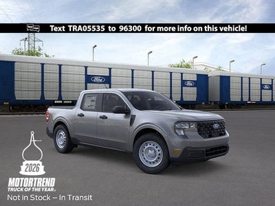 2026 Ford Maverick XL