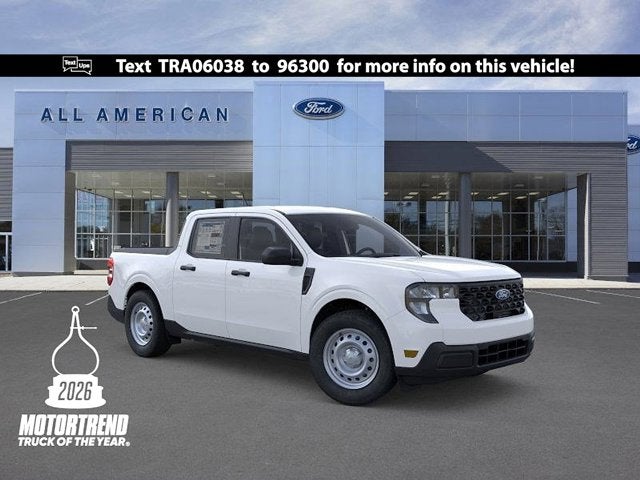 2026 Ford Maverick XL