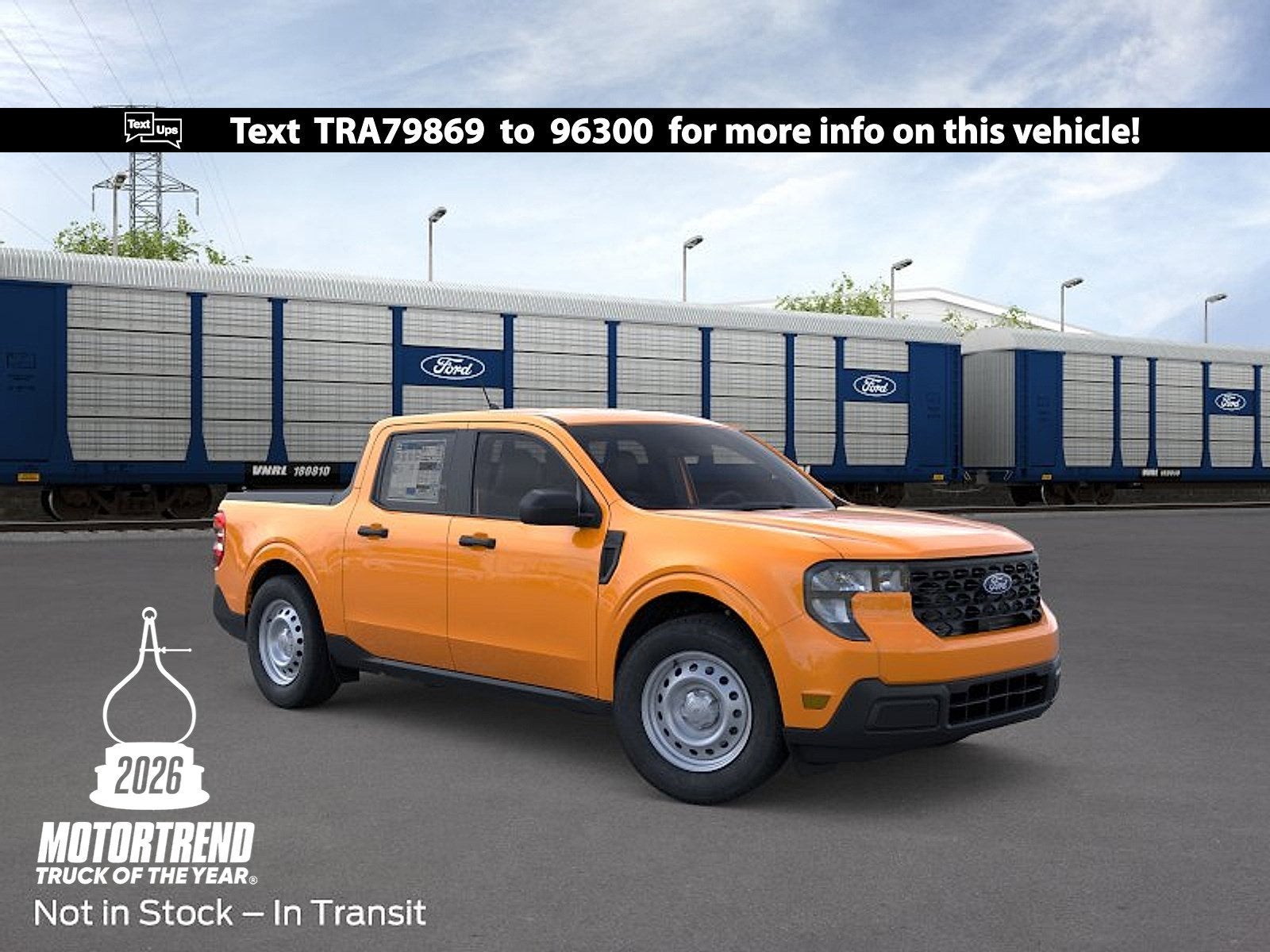2026 Ford Maverick XL