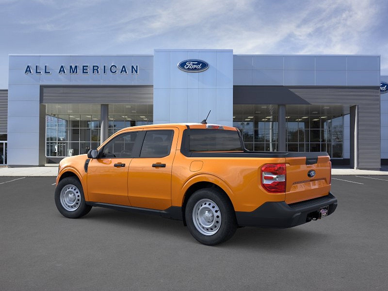 2026 Ford Maverick XL