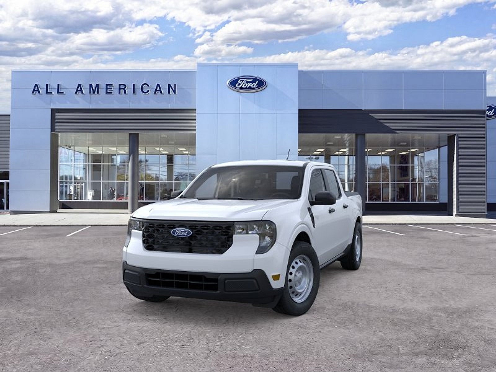 2026 Ford Maverick XL