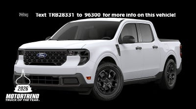 2026 Ford Maverick XLT