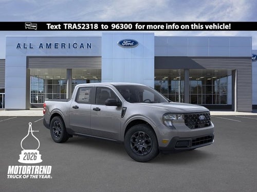 2026 Ford Maverick XLT