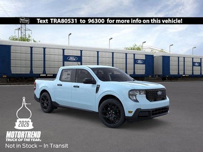 2026 Ford Maverick XLT