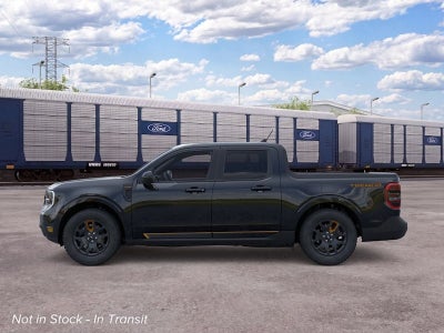 2026 Ford Maverick Tremor