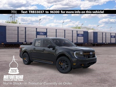 2026 Ford Maverick Tremor