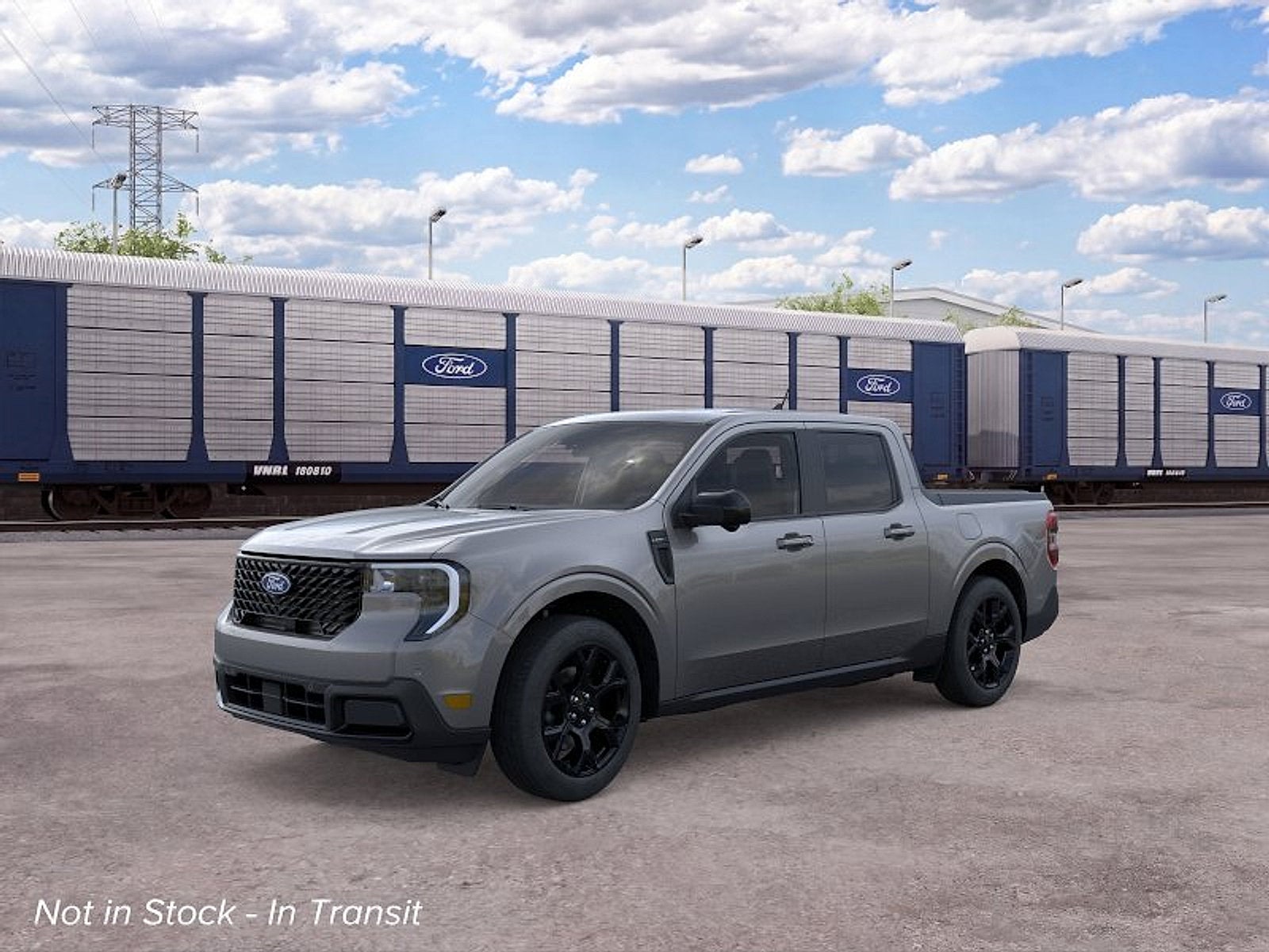 2026 Ford Maverick LARIAT