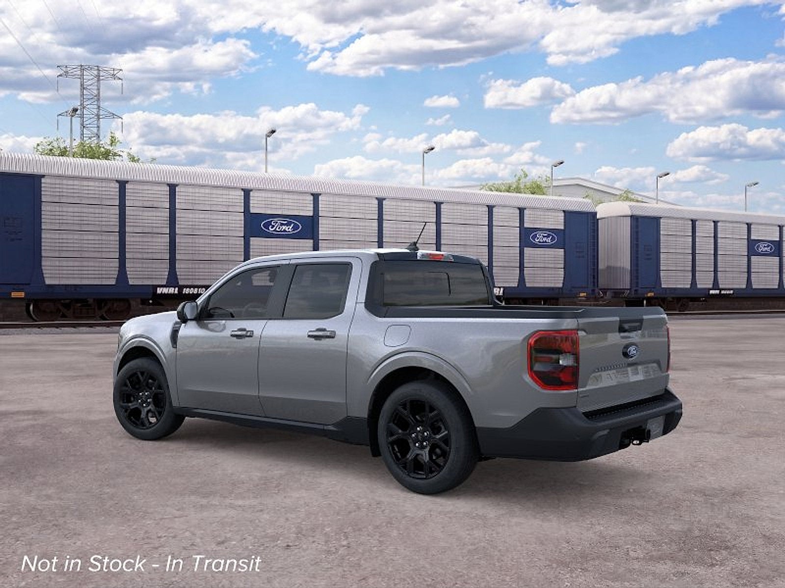 2026 Ford Maverick LARIAT