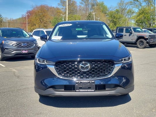 2022 Mazda Mazda CX-5 2.5 S Select Package in Hackensack, NJ - All American Ford of Hackensack
