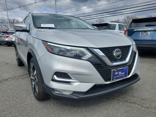 2021 Nissan Rogue Sport SL in Hackensack, NJ - All American Ford of Hackensack