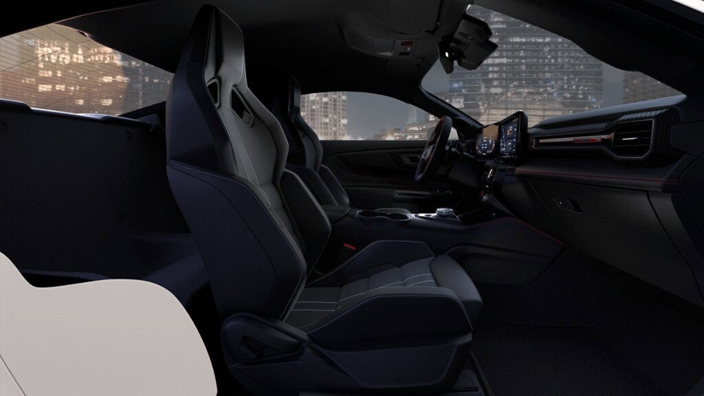 2026 Ford Mustang Dark Horse SC