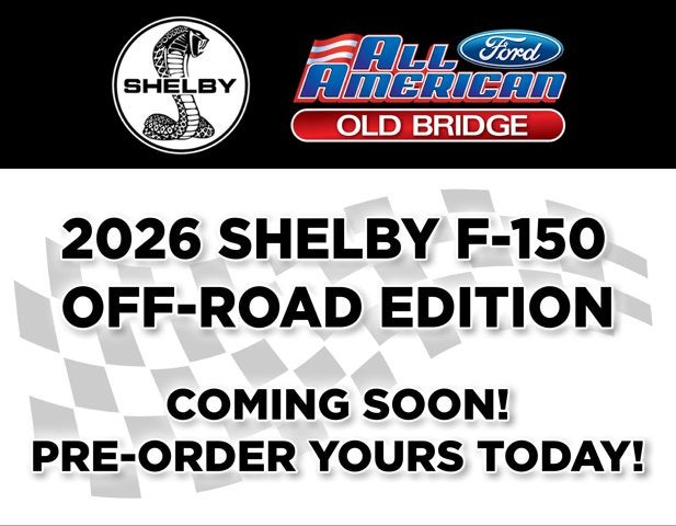 2026 Ford F-150 Shelby Off-Road