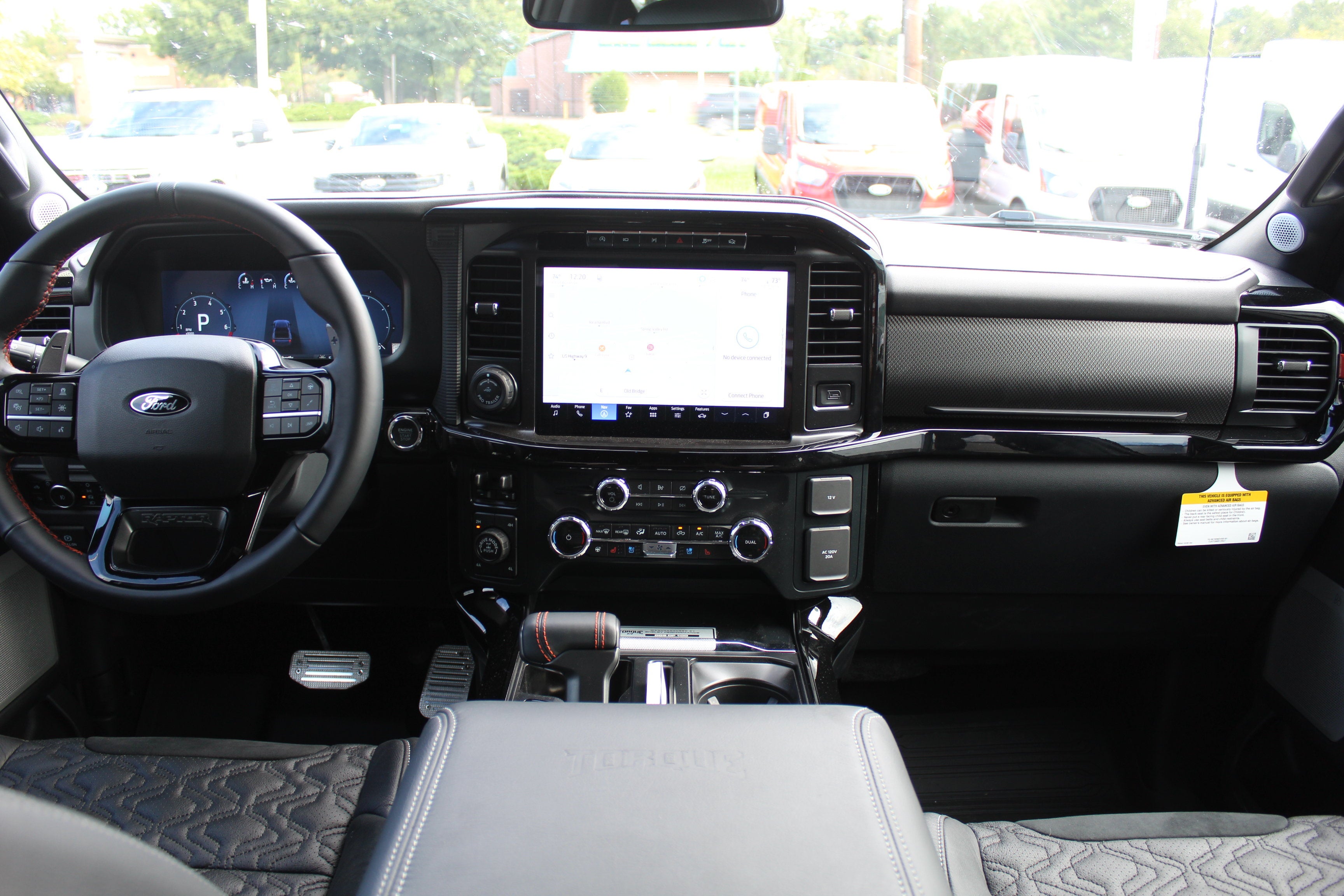 2026 Ford F-150 Raptor Torque 670 by Shelby