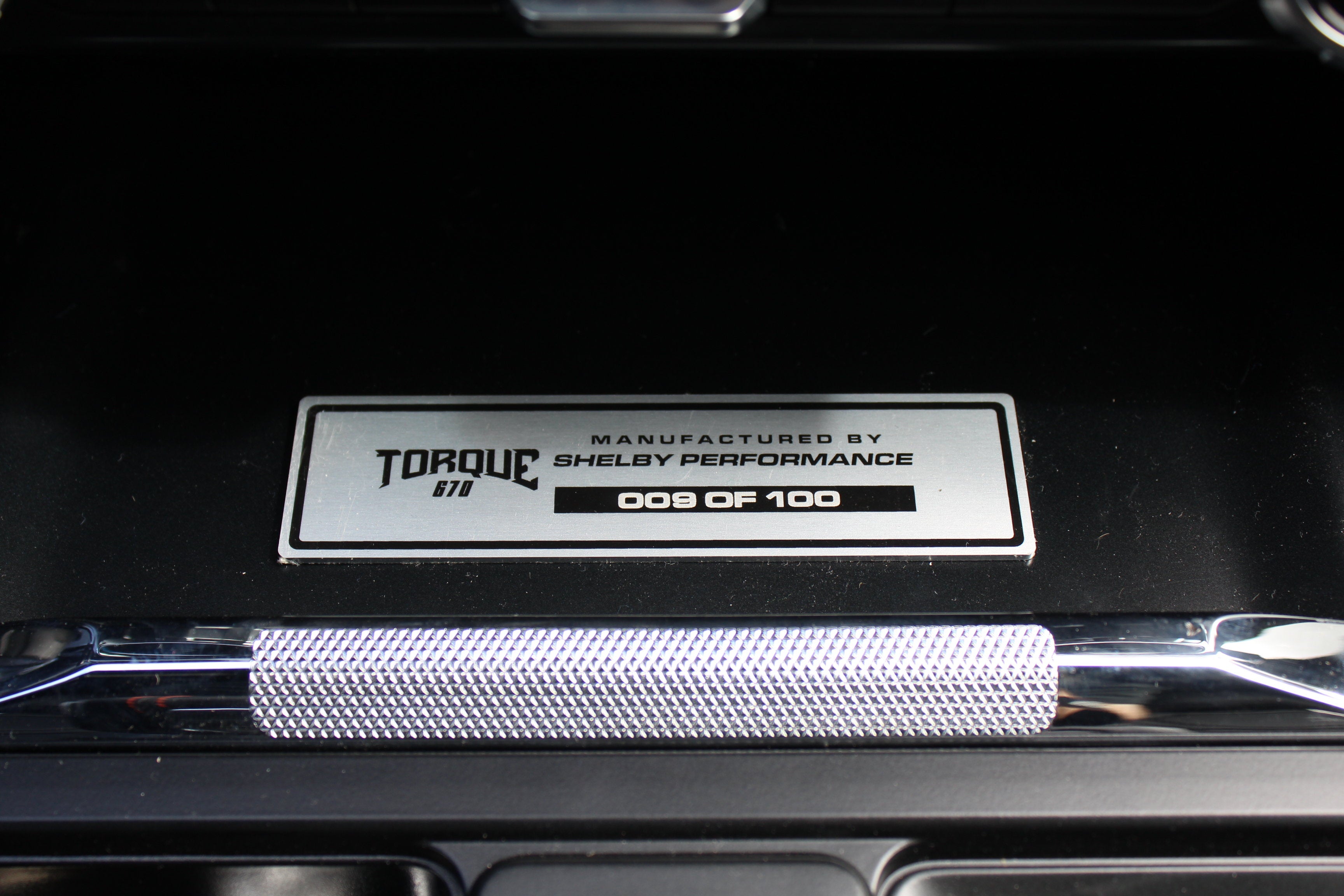 2026 Ford F-150 Raptor Torque 670 by Shelby