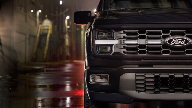 2025 Ford F-150 Lobo