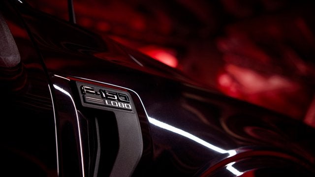 2025 Ford F-150 Lobo