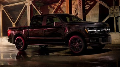 2025 Ford F-150 Lobo