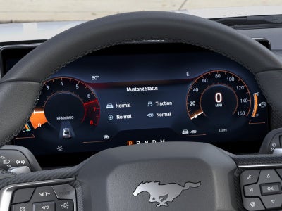 2026 Ford Mustang Base
