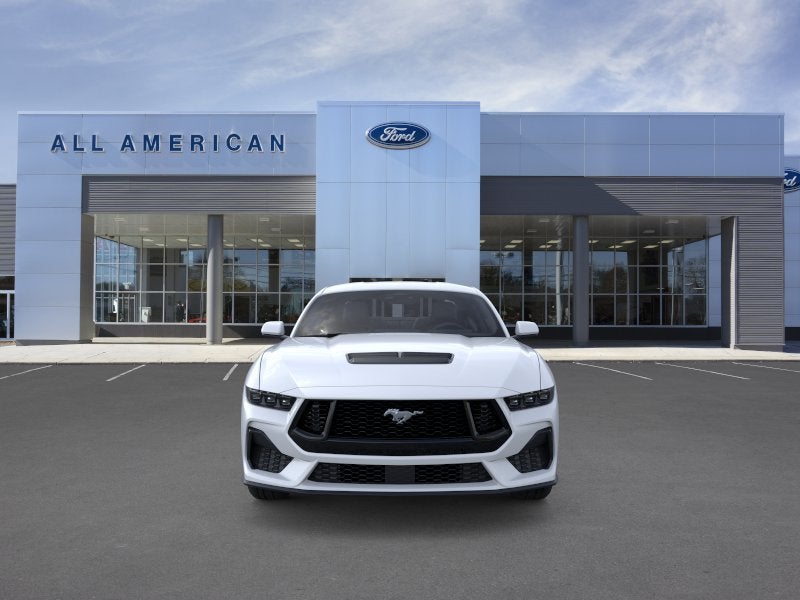2026 Ford Mustang Base