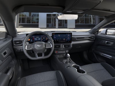 2026 Ford Mustang Base