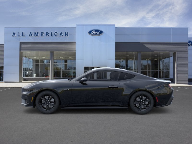 2026 Ford Mustang Base