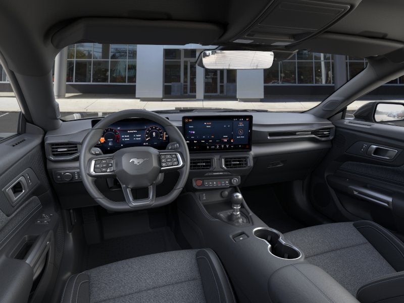 2026 Ford Mustang Base