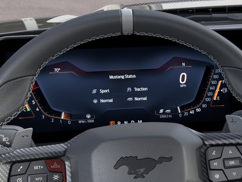2026 Ford Mustang Dark Horse SC