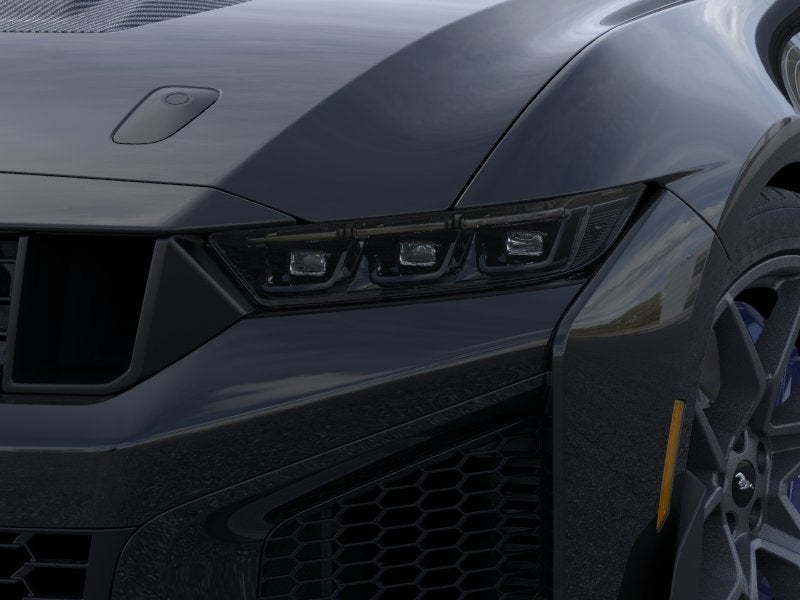 2026 Ford Mustang Dark Horse SC