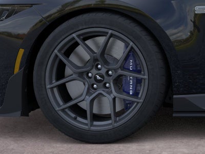 2026 Ford Mustang Dark Horse SC