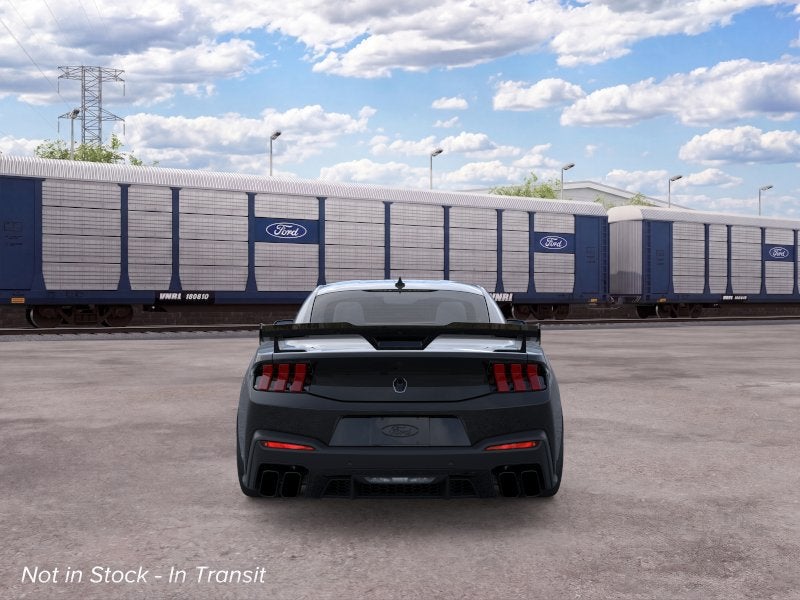 2026 Ford Mustang Dark Horse SC