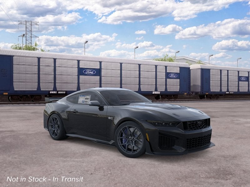 2026 Ford Mustang Dark Horse SC