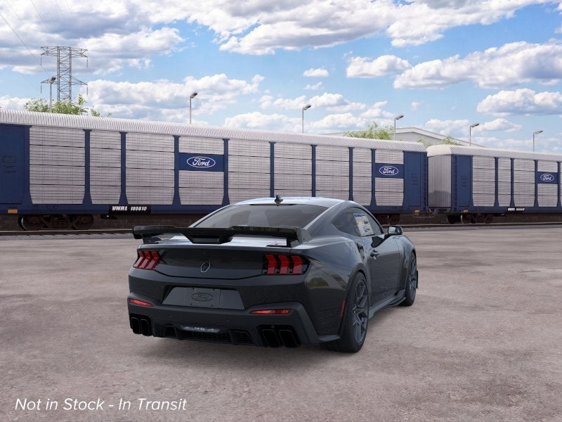 2026 Ford Mustang Dark Horse SC
