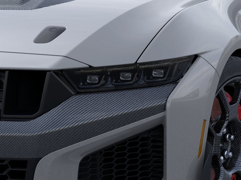 2026 Ford Mustang Dark Horse SC