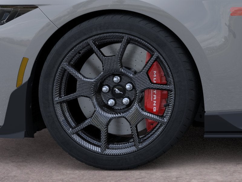 2026 Ford Mustang Dark Horse SC