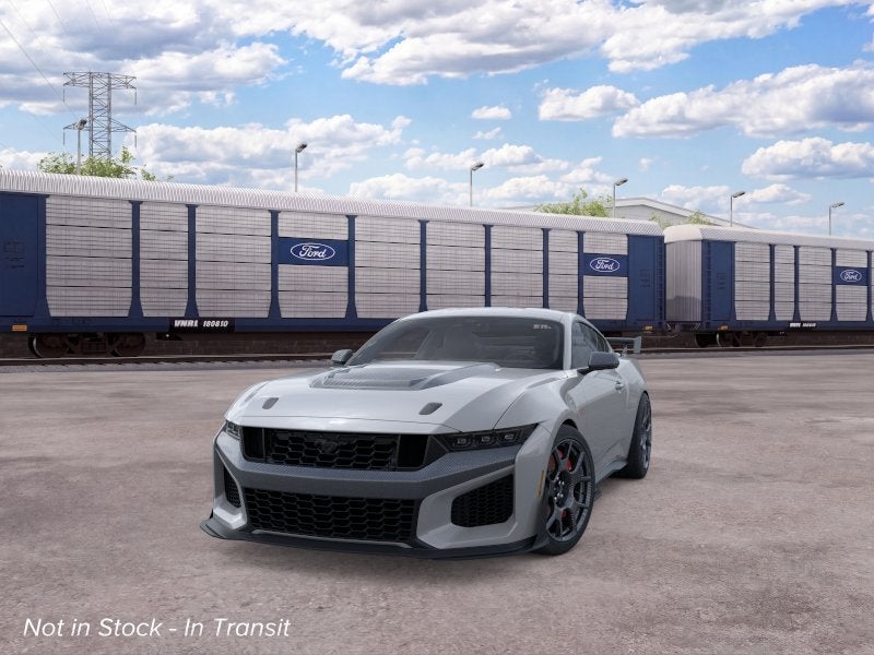 2026 Ford Mustang Dark Horse SC