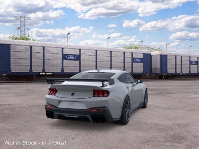 2026 Ford Mustang Dark Horse SC